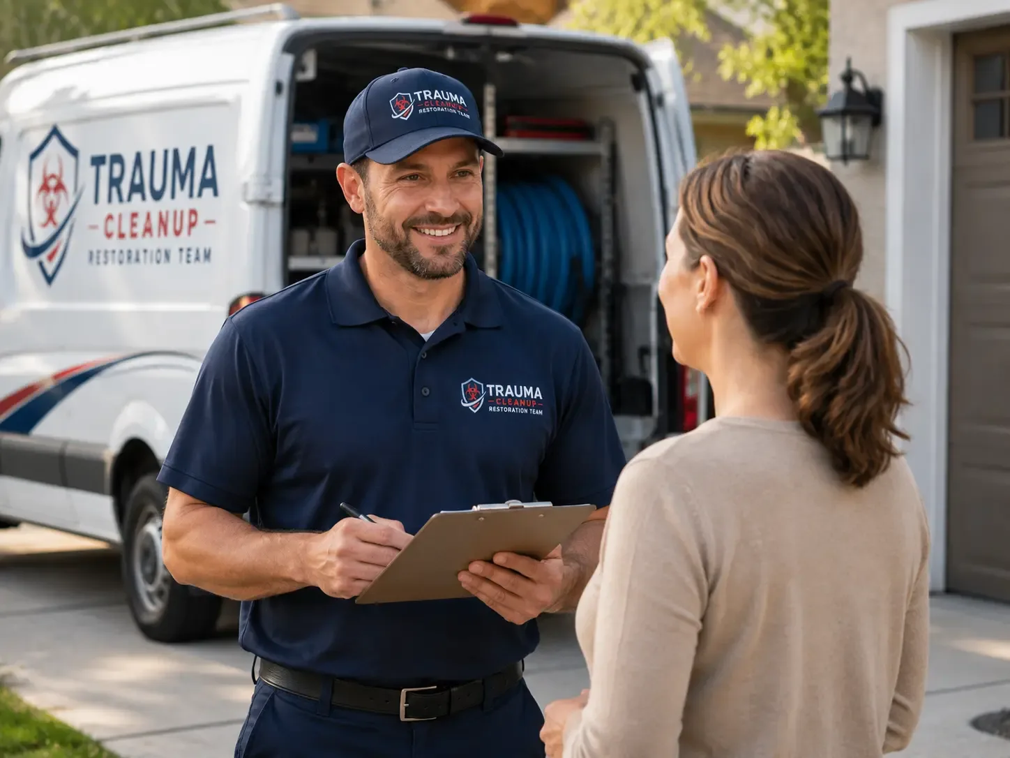 Trauma Cleanup Easton, MN FAQs
